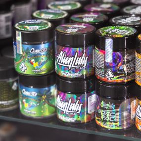 Bild von Catalyst Cannabis Dispensary Santa Ana OC3