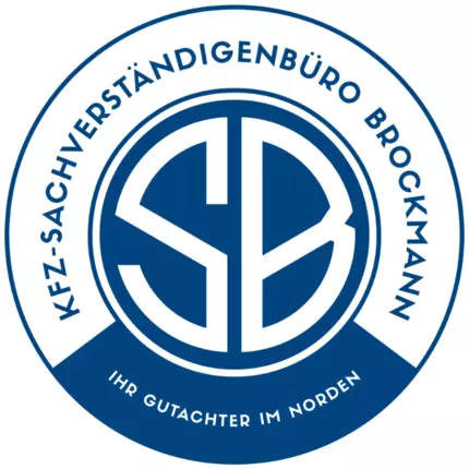 Logo fra Kfz-Sachverständigenbüro Brockmann