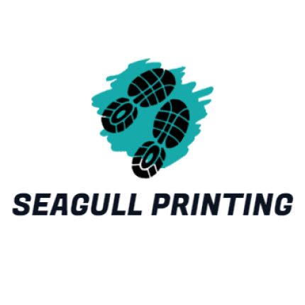Logotipo de Seagull Printing