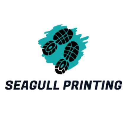 Logotyp från Seagull Printing