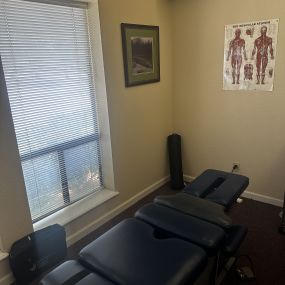 Happy Family Chiropractic Treatment Room