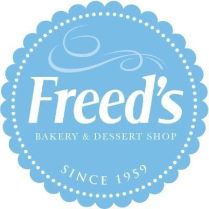 Logo from Freed's Dessert Shop