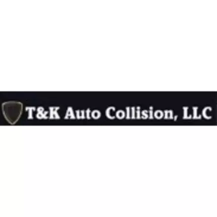 Logo van T&K Auto Collision