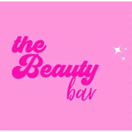 Logo fra The Beauty Bar