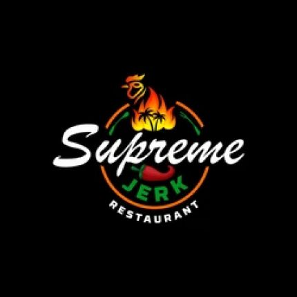 Logotyp från Supreme Jerk Restaurant