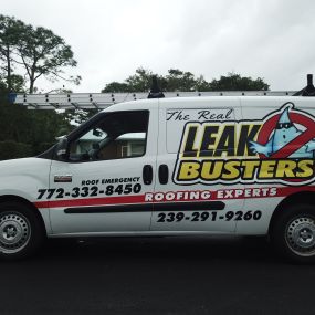 Bild von Leak Busters Roof Repairs