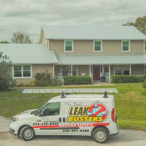 Bild von Leak Busters Roof Repairs