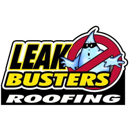 Logo fra Leak Busters Roof Repairs