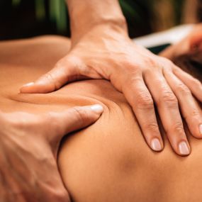 trigger point massage