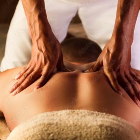 deep tissue massage