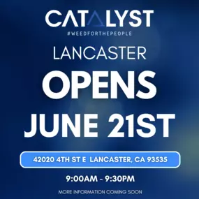 Bild von Catalyst Cannabis Lancaster