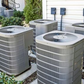 Ellsworth A/C & Heating outside units