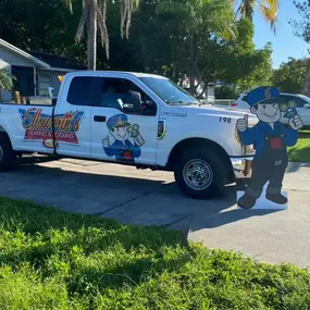 Ellsworth Heating & Cooling Fort Myers, FL Vehicles