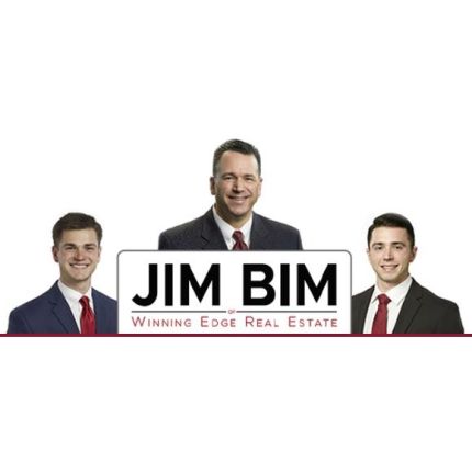 Logo from Jim Bim of Winning Edge Real Estate