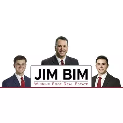 Logo da Jim Bim of Winning Edge Real Estate