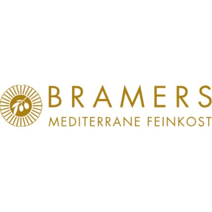 Logo fra Bramers Mediterane Feinkost