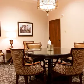 arrangement room for johnson funeral home
4321 Lake Street
Lake Charles, LA 70605
p: (337) 478-8687