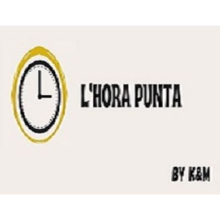 Logo van L'hora Punta Cafe Bar