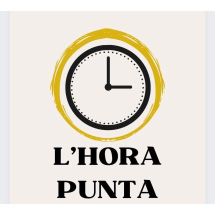 Logo van L'hora Punta Cafe Bar