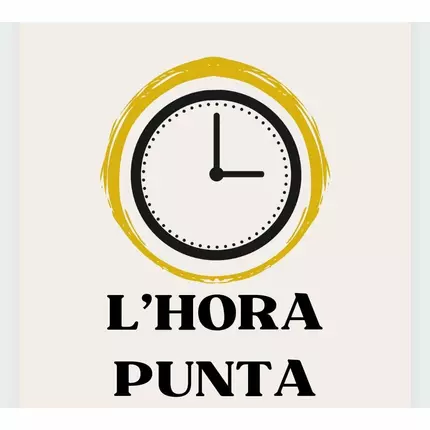 Logo van L'hora Punta Cafe Bar