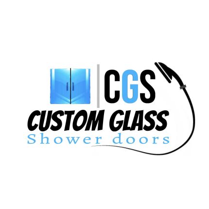 Logotyp från CGS Custom Glass Doors