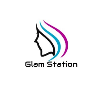 Logo da Glam Station