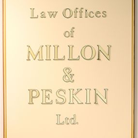 Bild von The Law Offices of Millon & Peskin, Ltd.