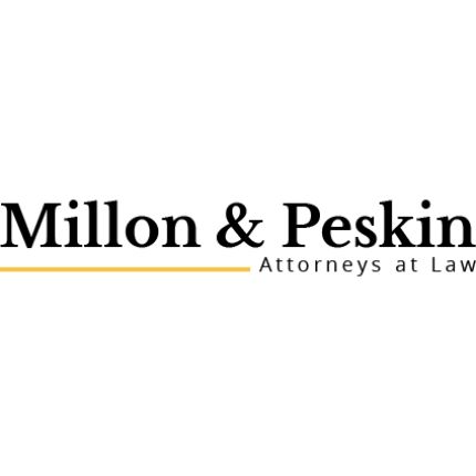 Logo from The Law Offices of Millon & Peskin, Ltd.