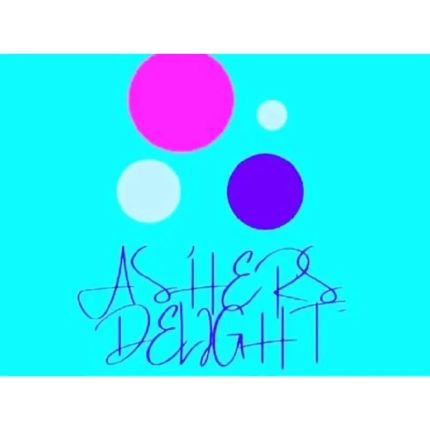 Logo van Ashers Delight