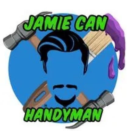 Logo de Jamie Can, Handyman