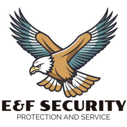 Logo od E&F Security