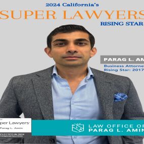 Parag L. Amin - Partner at Law Office of Parag L. Amin, P.C