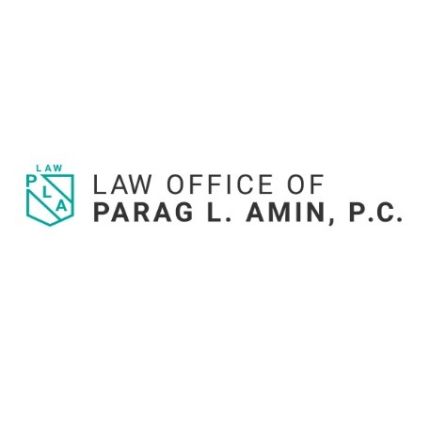 Λογότυπο από Law Office of Parag L. Amin, P.C.