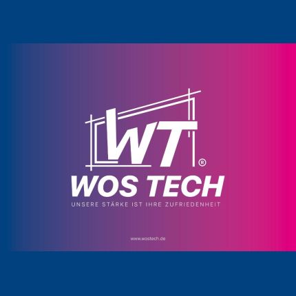 Logo de WOS TECH