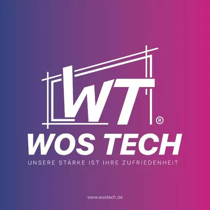 Logo fra WOS TECH