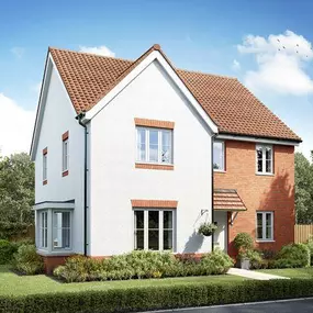Bild von Persimmon Homes Aldhurst View