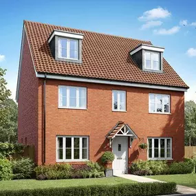 Bild von Persimmon Homes Aldhurst View