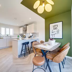Bild von Persimmon Homes Aldhurst View