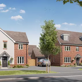 Bild von Persimmon Homes Aldhurst View