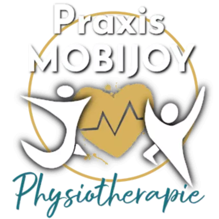 Logotipo de MobiJoy - Die moderne Physio Praxis für ganzheitliche Therapie