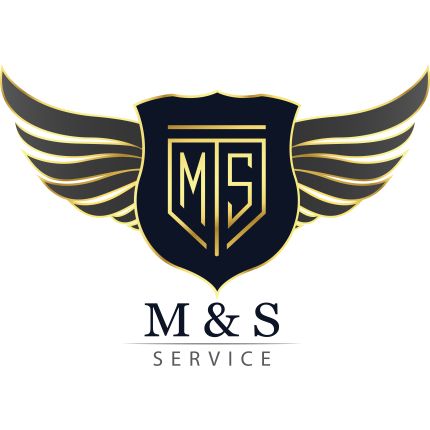 Logotyp från M & S Service GmbH & Co. KG