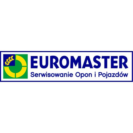 Logo da Euromaster Nowatkiewicz