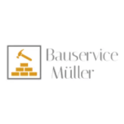 Logótipo de Bauservice Müller