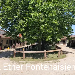 Bild von L'ETRIER FONTENAISIEN