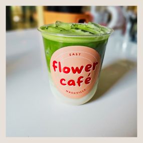 Bild von East Nashville Flower Cafe