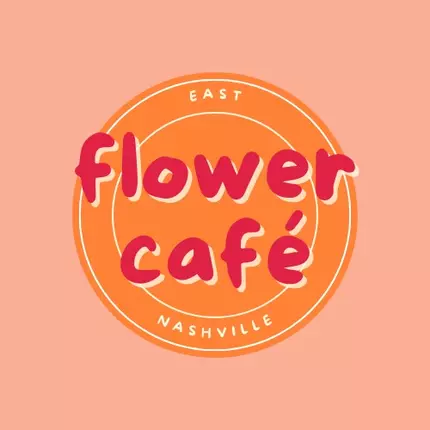 Logo de East Nashville Flower Cafe