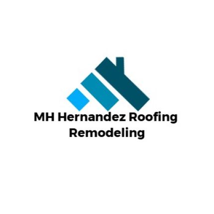 Logotipo de MH Hernandez Roofing Remodeling