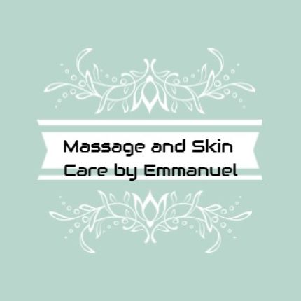 Logo fra Massage and Skin Care by Emmanuel