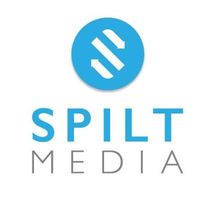 Logotipo de Spilt Media - Digital Marketing, SEO and Web Design