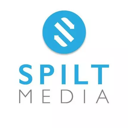 Logótipo de Spilt Media - Digital Marketing, SEO and Web Design